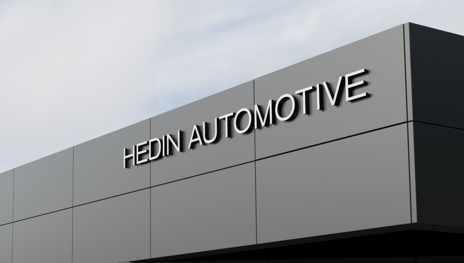 Hedin Automotive Kia Danderyd
